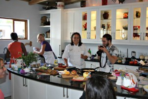 The Olive Branch Cooking School