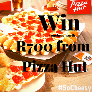 Win with Pizza Hut