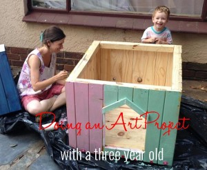 art-project-with-three-year-old