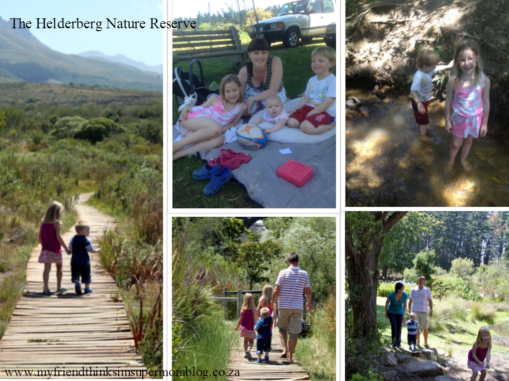 Fun things to do in the Cape Winelands - nature reserve| SA Mom Blogs
