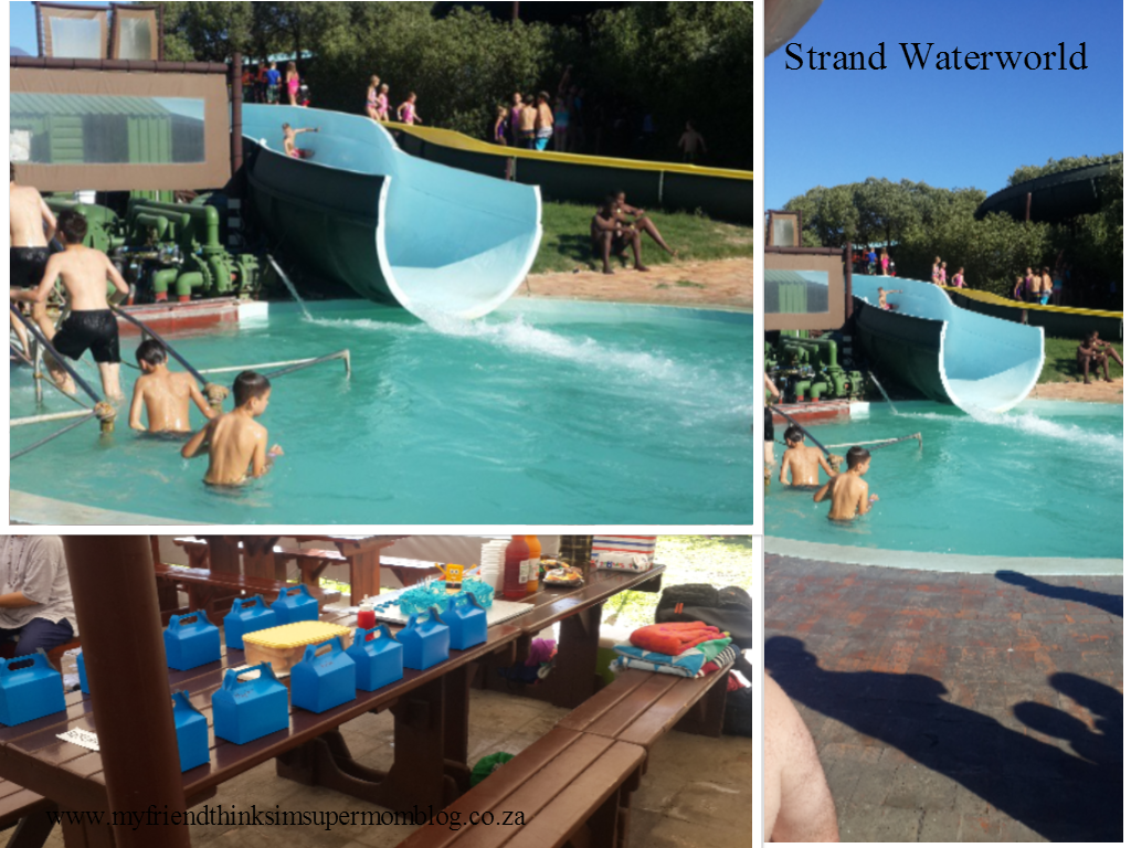 Fun things to do in the Cape Winelands - waterworld| SA Mom Blogs