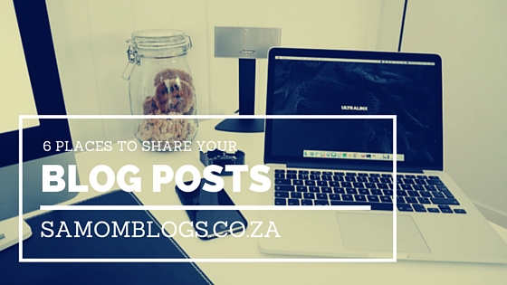 Blog Posts|SA Mom Blogs