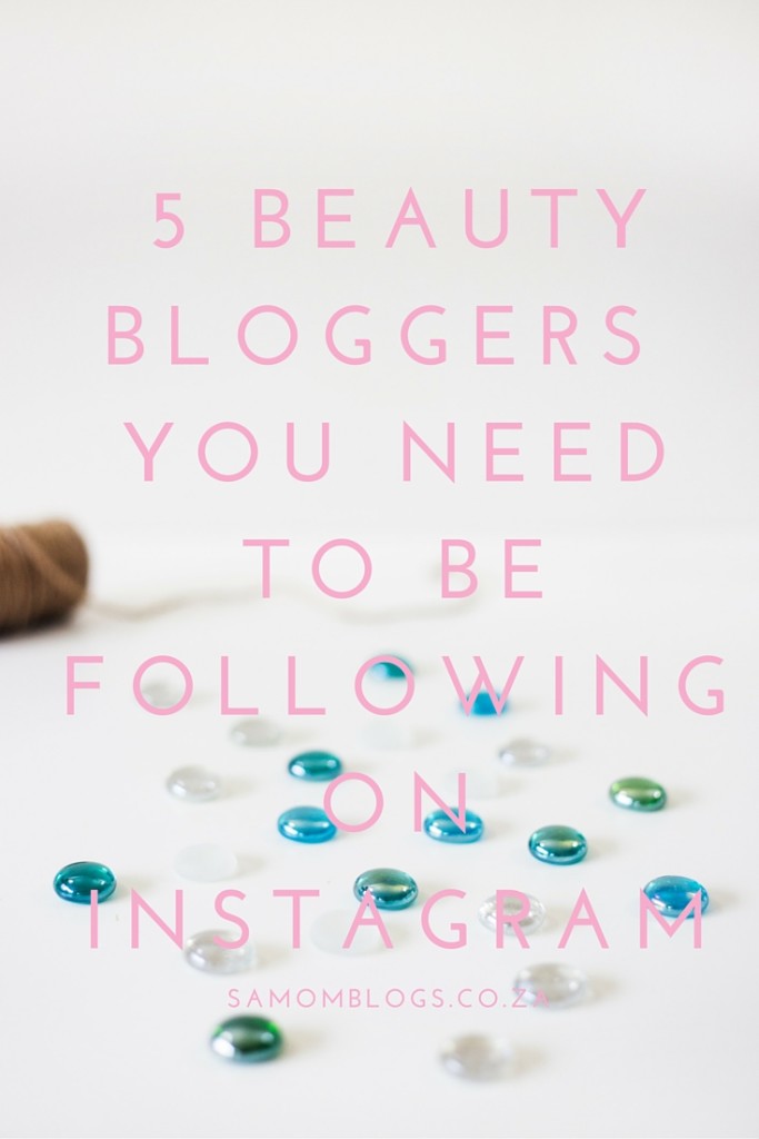 Beauty Bloggers|SA Mom Blogs
