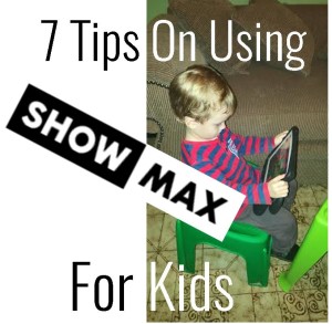 showmax for kids