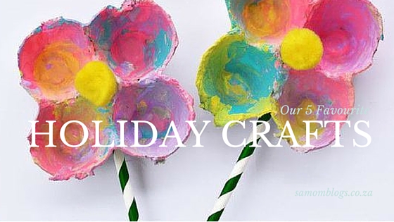 Holiday Crafts|SA Mom Blogs