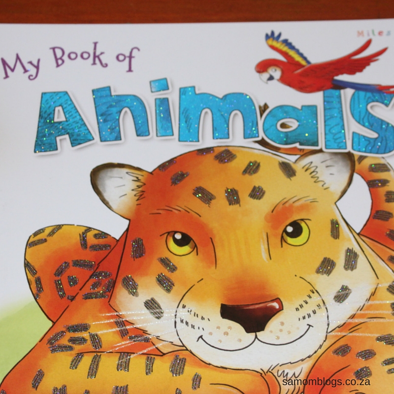 My book of Animals|SA Mom Blogs