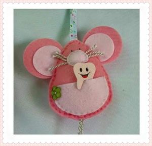 tooth fairy pouch