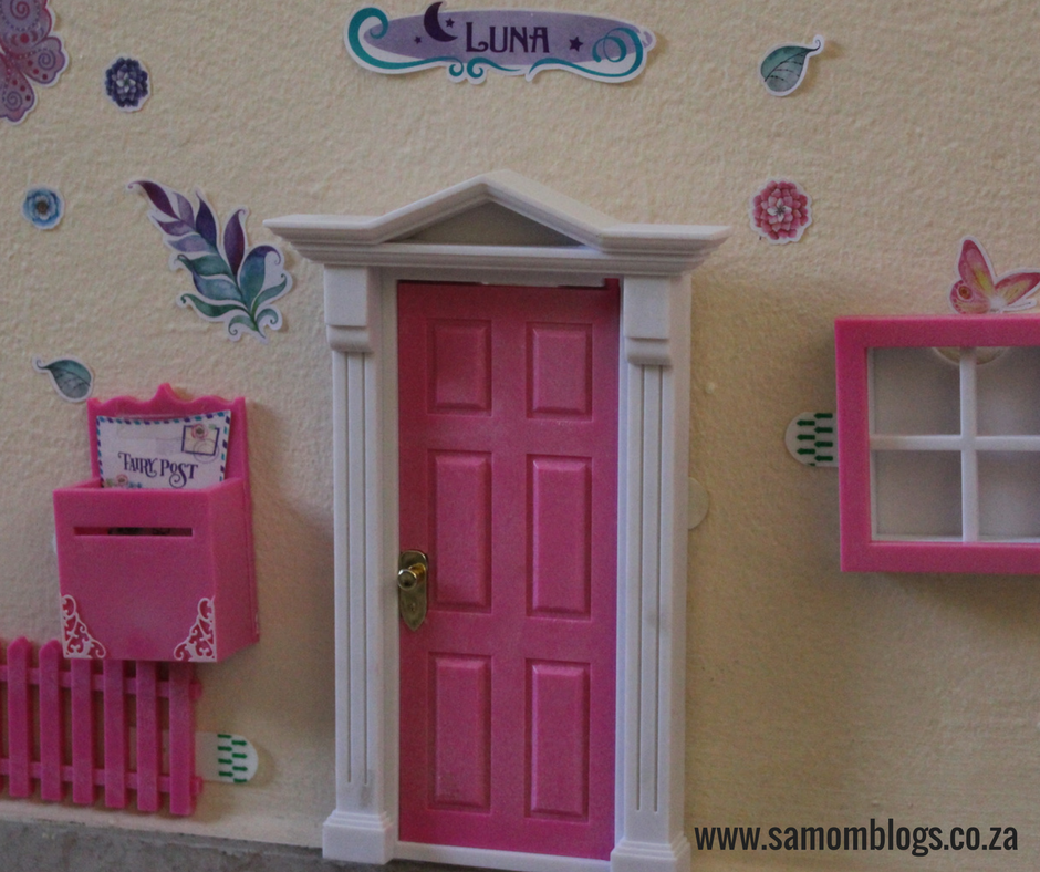 Opening Fairy Door | SA Mom Blogs