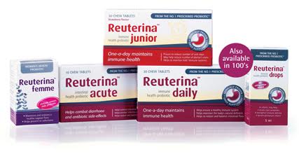 Blogger Opportunity: Reuterina Probiotic - South African Mom Blogs