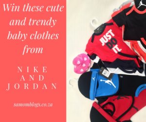 trendy baby clothes Nike and Jordan