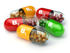 vitamin B in pregnancy