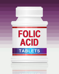 folic acid, prenatal vitamins