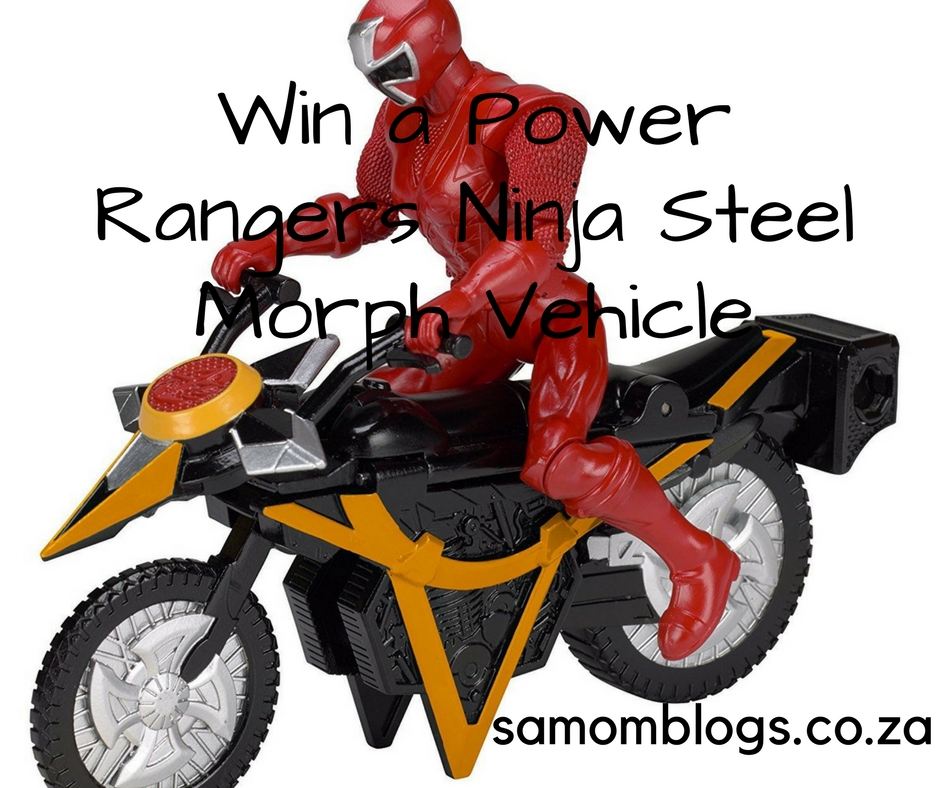 Watch Power Rangers Ninja Steel
