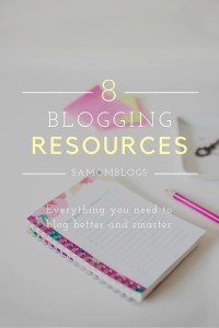 Blogging Resources|SA Mom Blogs