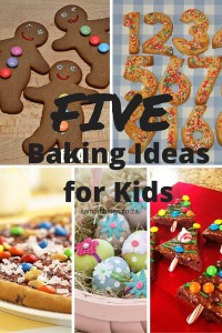 Baking with Kids|SA Mom Blogs