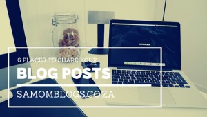 Blog Posts|SA Mom Blogs