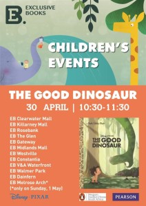 The Good Dinosaur|SA Mom Blogs