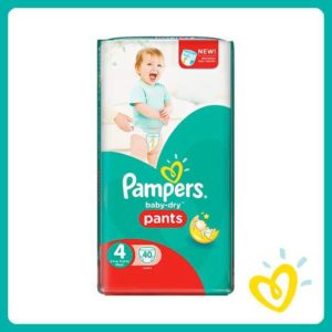 Pampers Pants| SA Mom Blogs