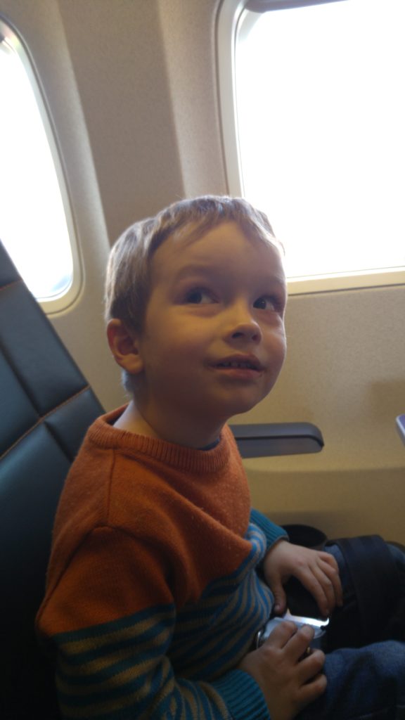 Seven Stupid Mistakes I've Made: Flying with Kids - South African Mom Blogs