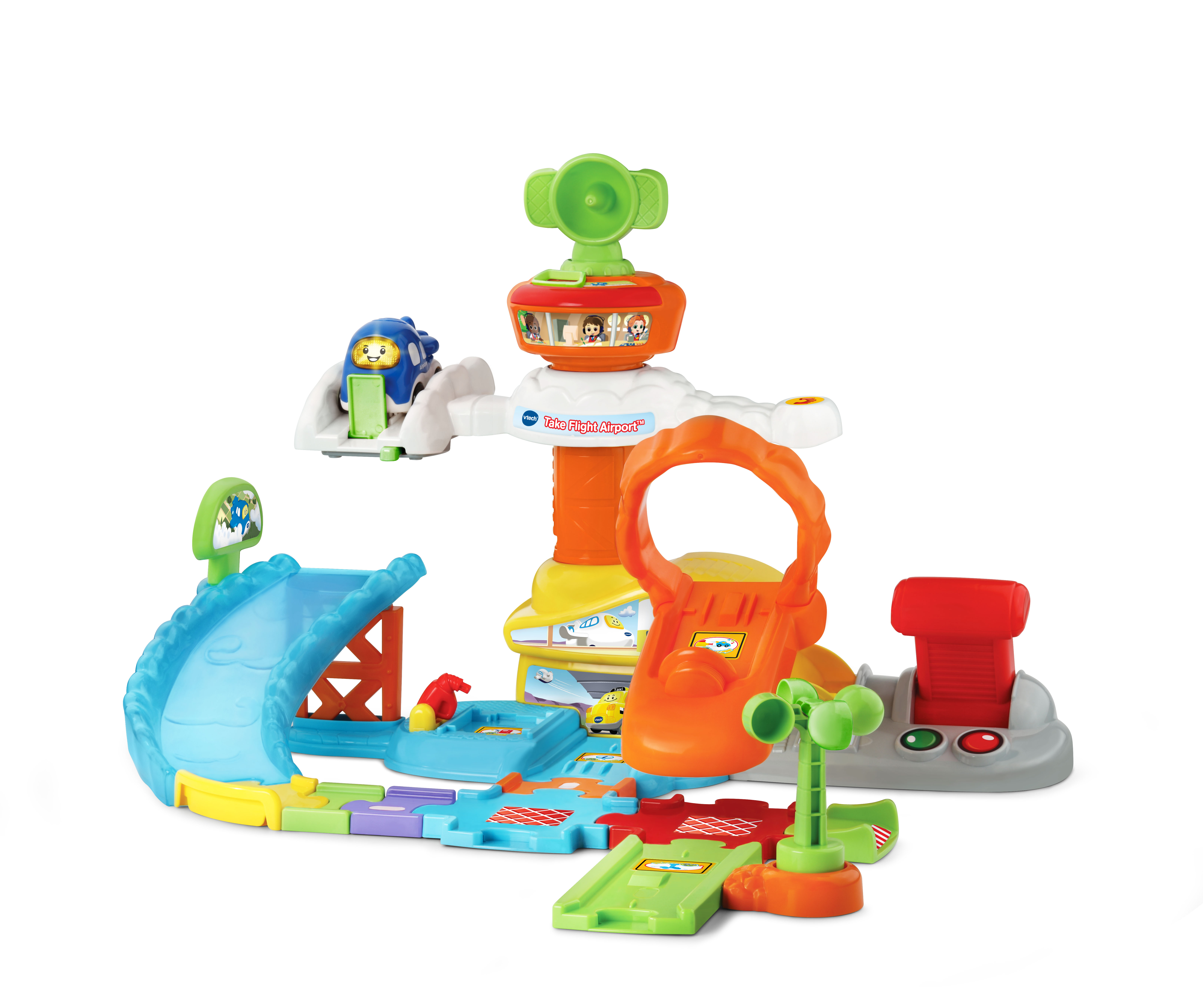 70278- VTECH Toot Toot Drivers Airport Refresh (1) - South African Mom ...