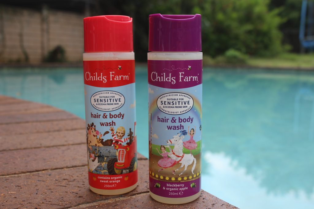 child's farm hair and body wash