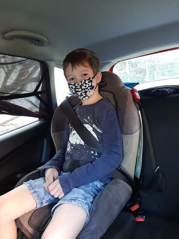 Has your child outgrown their car seat? Do your part to save our