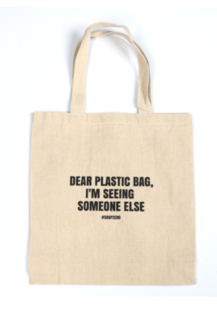 funny reusable shopping bags