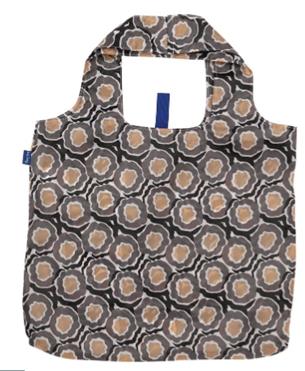 blu-bag resusable shopping bag