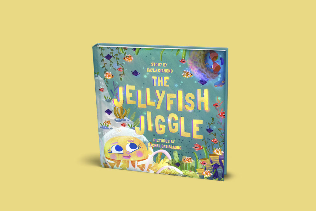 The Jellyfish Jiggle