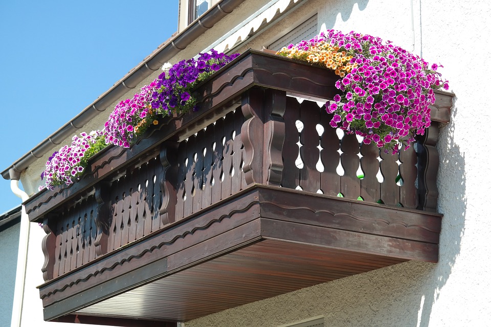 balcony garden