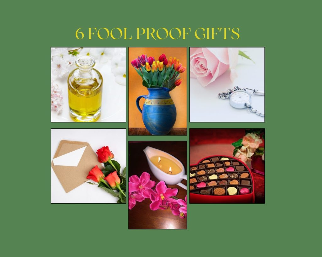 fool proof gifts for the one you love
