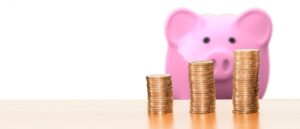 piggy bank savings tips for moms