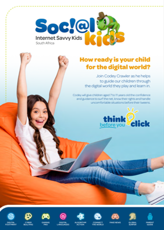 social kids how to keep kids safe online