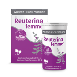 Can probiotics help with thrush? Reuterina probiotics for thrush