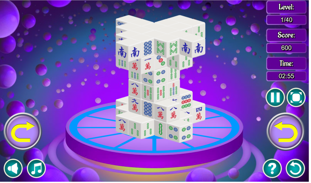 mahjong free fun online game