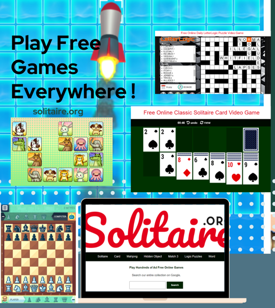 free fun online games