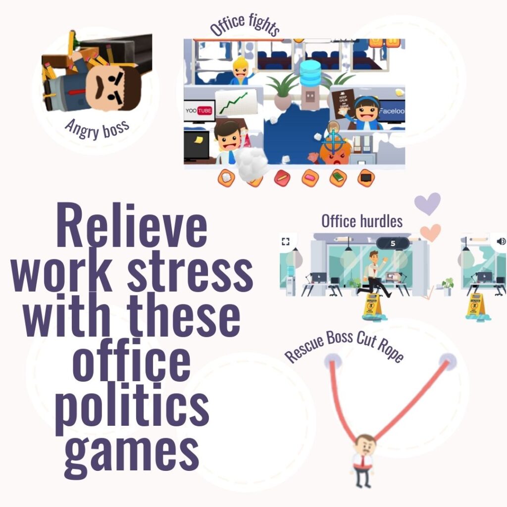 office politics games