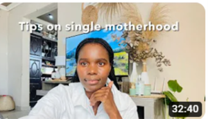 pogishi sehata - South African mom blogger YouTuber