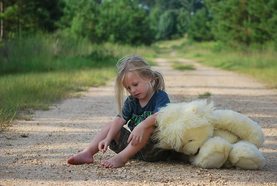 Little girl dreams - Highly commended inspirational SA Parenting Blog Awards Leanne Johnson