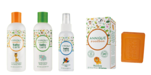 baby products Annique rooibos