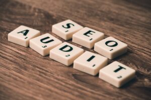 SEO audit your links to improve domain authority 