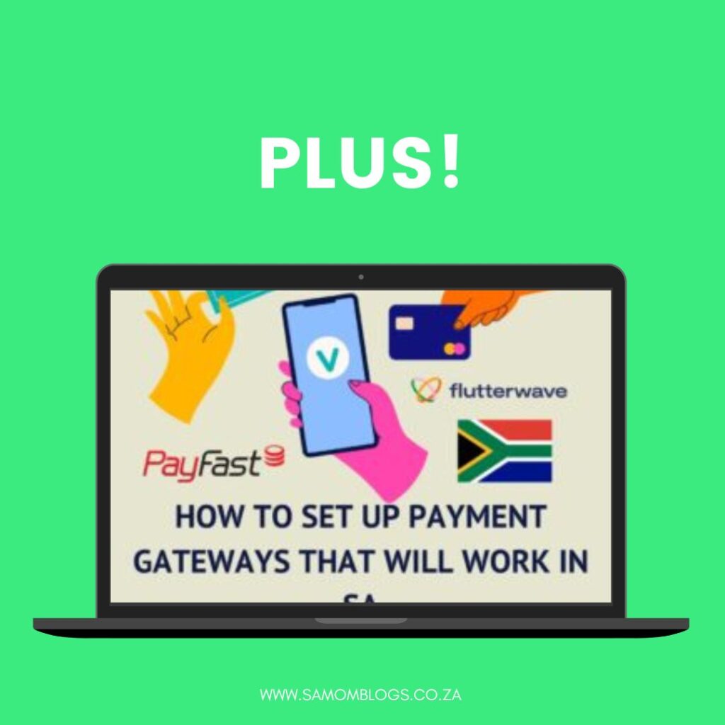 payment gateways workshop for South Africans