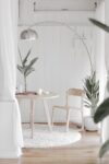 vases and plant pots give life to a room