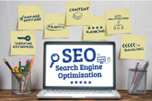 Search Engine Optimisation