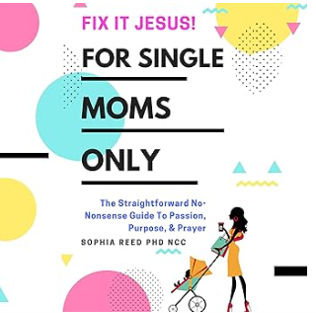 Fix It Jesus: For Single Moms Only