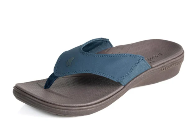 PowerStep Women's Sandals with Arch Support | Orthotic Plantar Fasciitis Relief