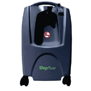 OxyPure 5.5L Oxygen Concentrator 