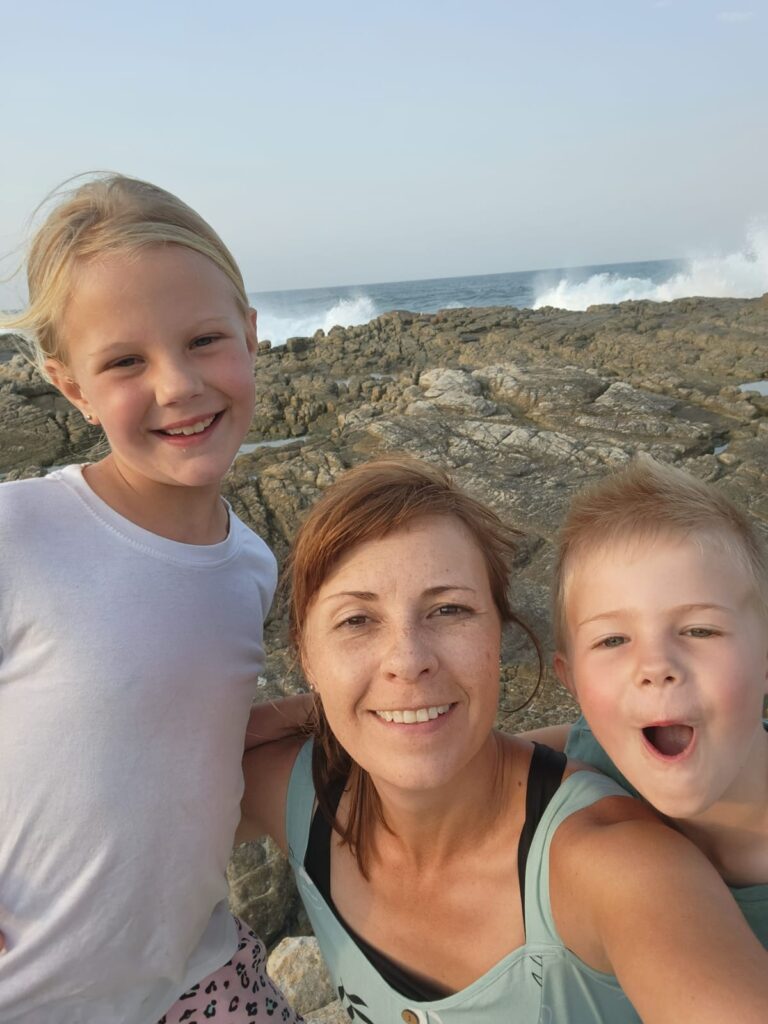 Meet South African mom blogger Marlize