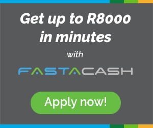 Fasta loans - Get up to R8000 in minutes. Best personal loans in South Africa