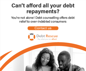 Can't afford all your debt repayments? Debt counselling offeres debt relief to over-indebted consumers. Contact us. Debt Rescue. 